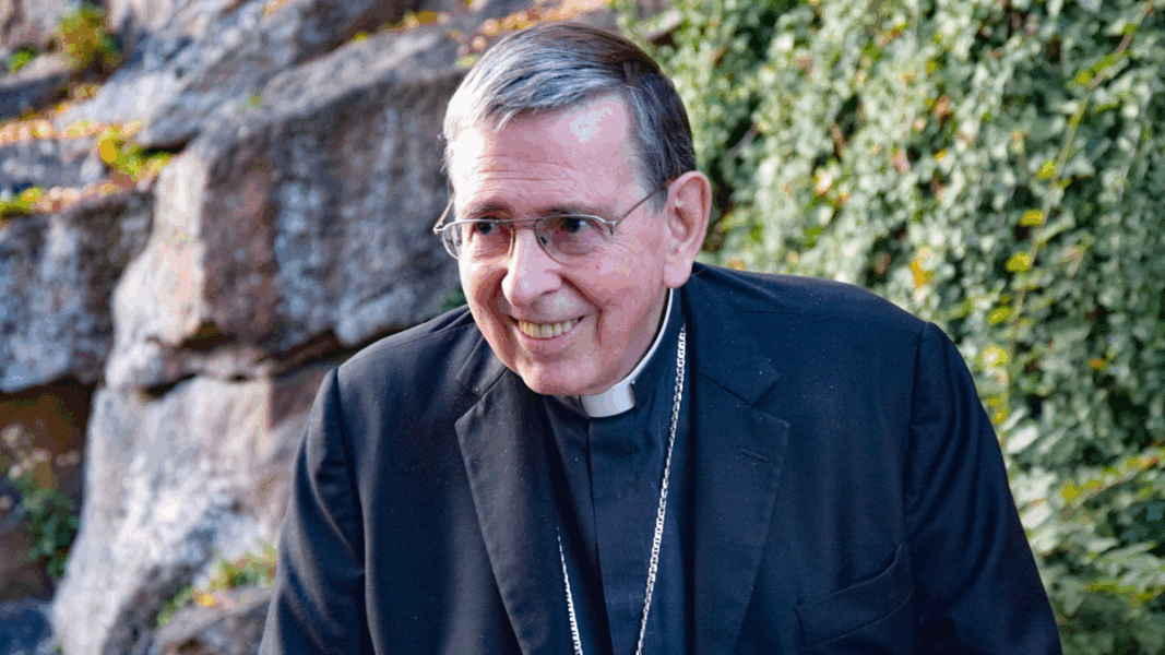 El prefecto para la Unidad de los Cristianos a favor de reabrir la puerta a la Misa tradicional