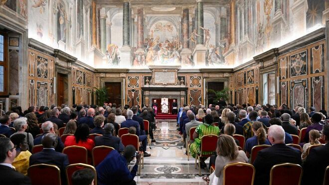 León a los políticos católicos: Un poder domado por la conciencia, y una ley al servicio de la dignidad