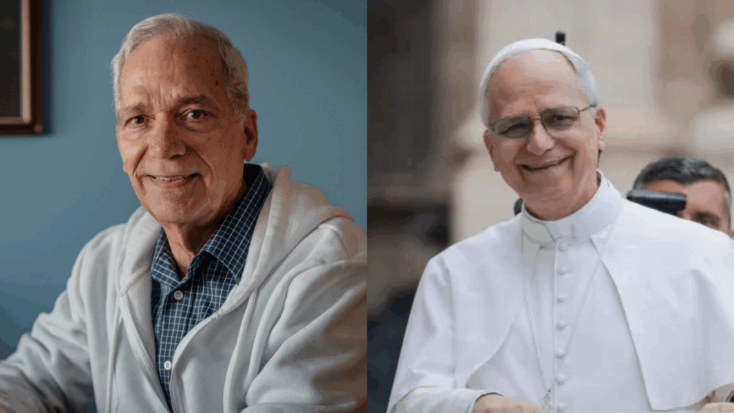 Hermano de León XIV revela sus hábitos: Wordle diario, novelas de Grisham y Peeps