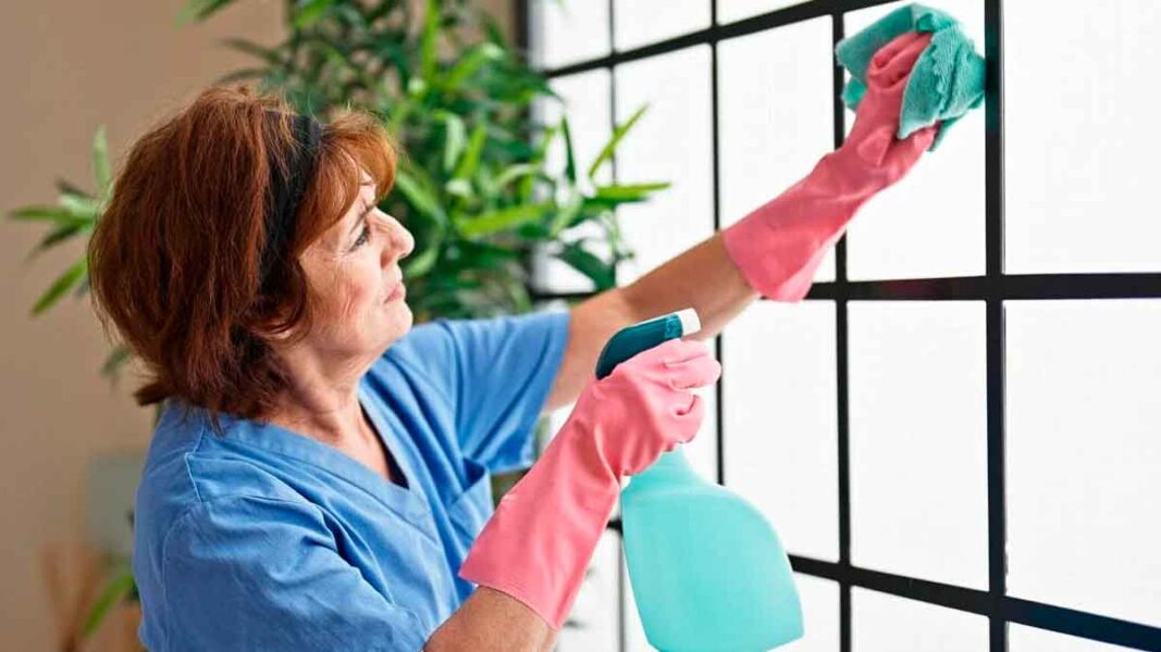 Temporeros bien pagados sí, pero la de la limpieza también