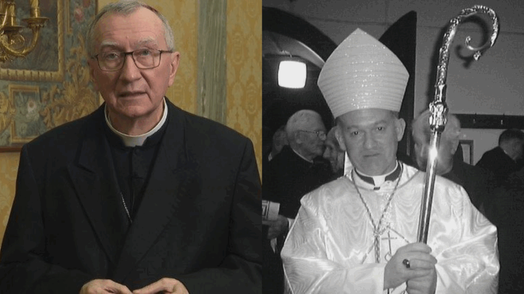 Cardenal Parolin viaja a Burundi para clausurar Jubileo y honrar al nuncio asesinado Michael Courtney