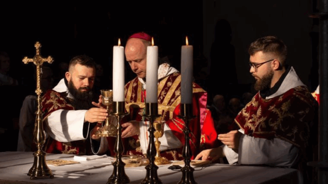 Erik Varden, un nombramiento esperanzador