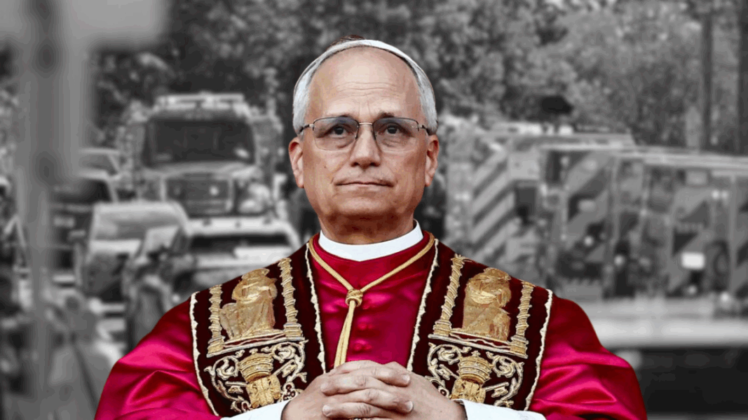 El Papa envía sus condolencias tras el tiroteo en la iglesia de la Anunciación de Minneapolis