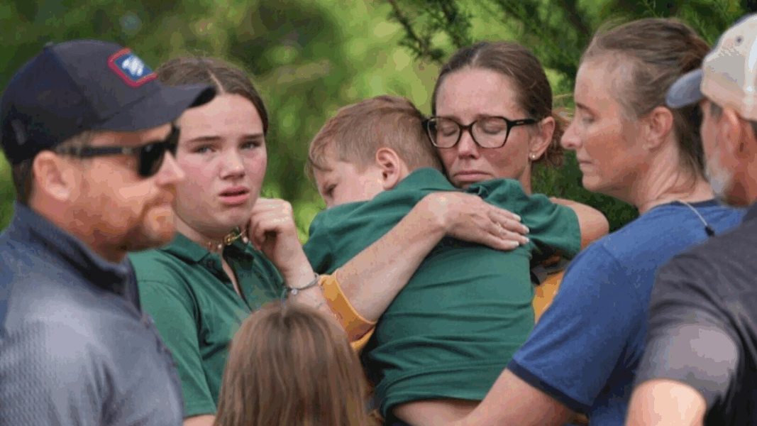 Los niños mártires de Minneapolis