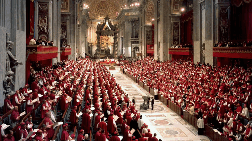 Un siglo de datos revela el desplome de la asistencia a Misa tras el Concilio Vaticano II