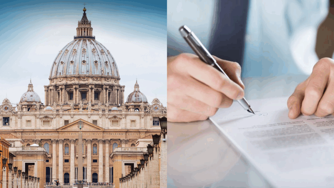 El Vaticano aprueba nuevo reglamento para reforzar la transparencia en sus contratos