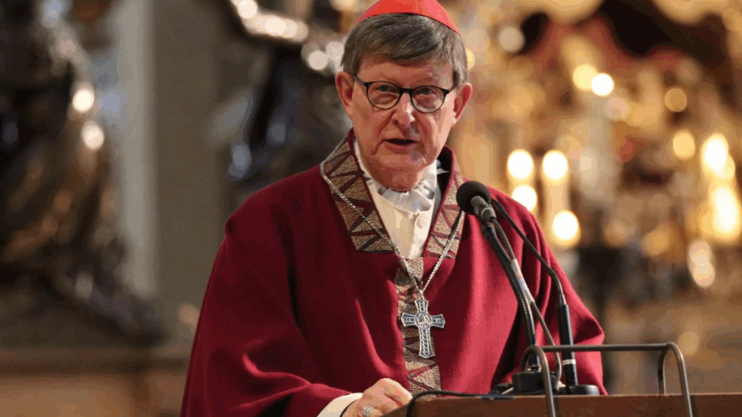 Cardenal Woelki, absuelto por la justicia alemana, afronta nueva denuncia canónica desde dentro de la Iglesia