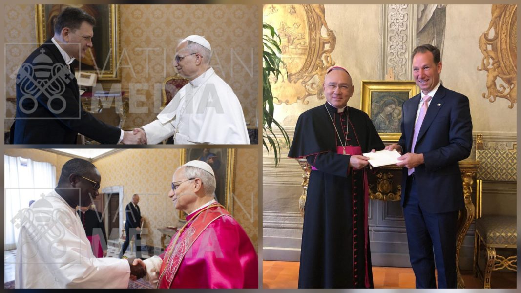 Nota de la Redacción sobre el Embajador de Trump