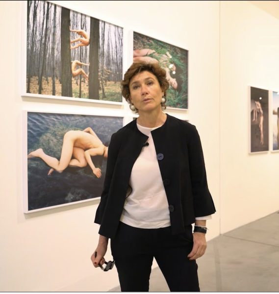 El Papa nombra presidente de la Pontificia Academia de Bellas Artes a una experta en arte snob y exposiciones grotescas