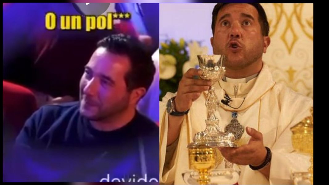 El video incriminatorio de Josete, el cura al que Cobo debe su cardenalato