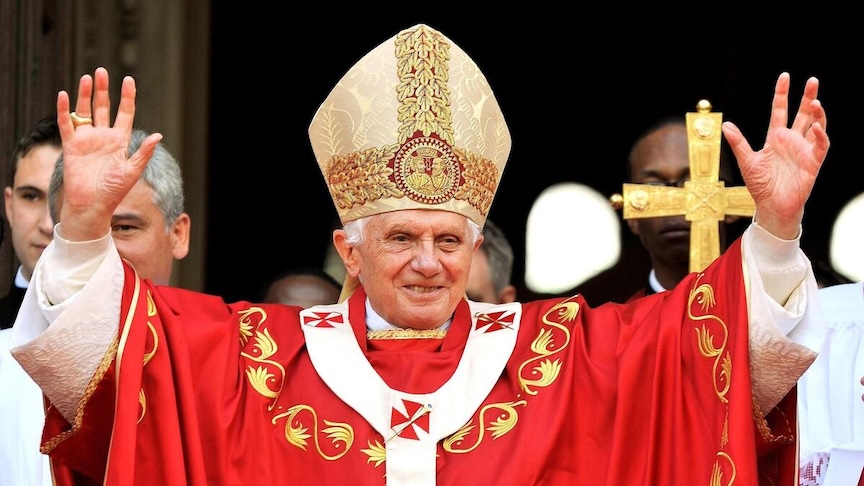 Cuando el Papa fue a Westminster