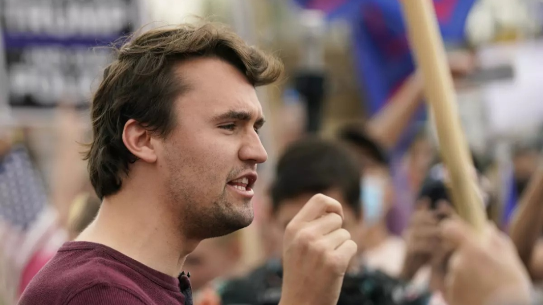La guerra sobrenatural de Charlie Kirk