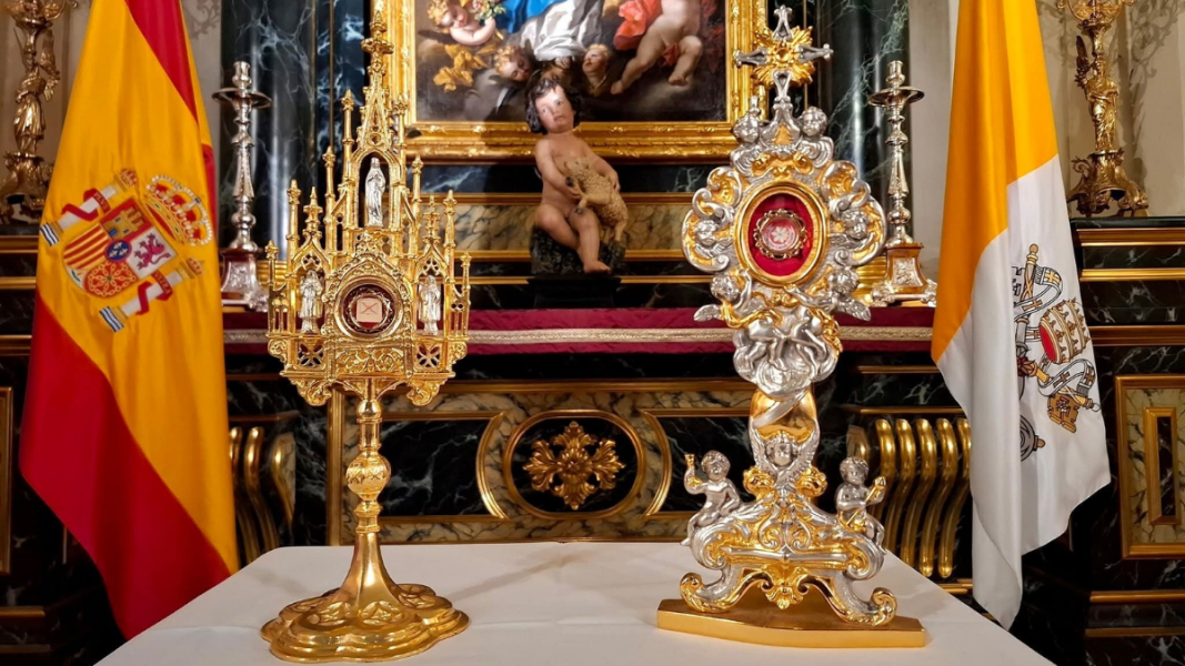 Parroquia en Madrid celebrará una Misa de acción de gracias por la canonización de Acutis y Frassati con reliquias