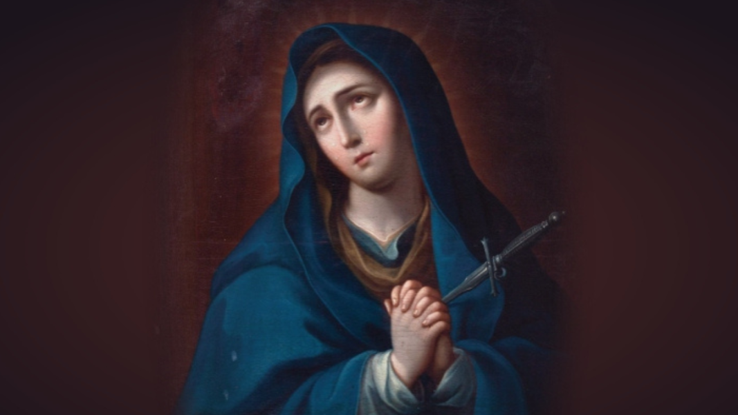 Nuestra Señora de los Dolores: una devoción que mira a la cruz