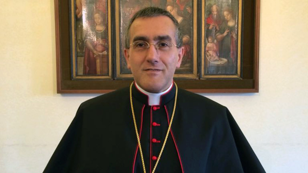León XIV nombra a Mons. Piero Pioppo nuevo Nuncio Apostólico en España