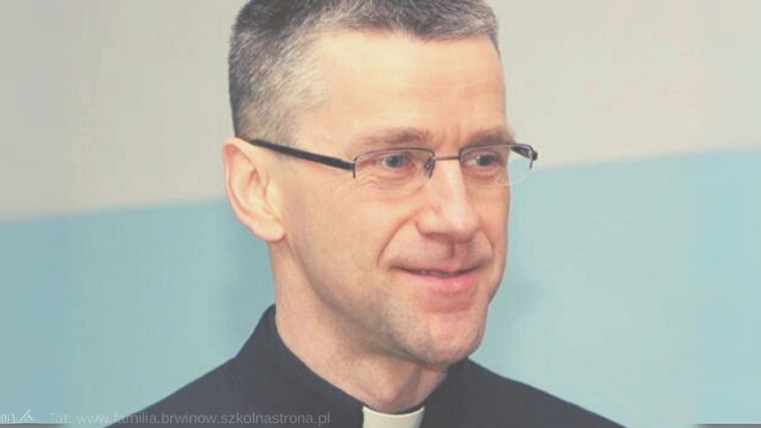 El Papa nombra a Mons. Mirosław Wachowski nuevo nuncio apostólico en Irak