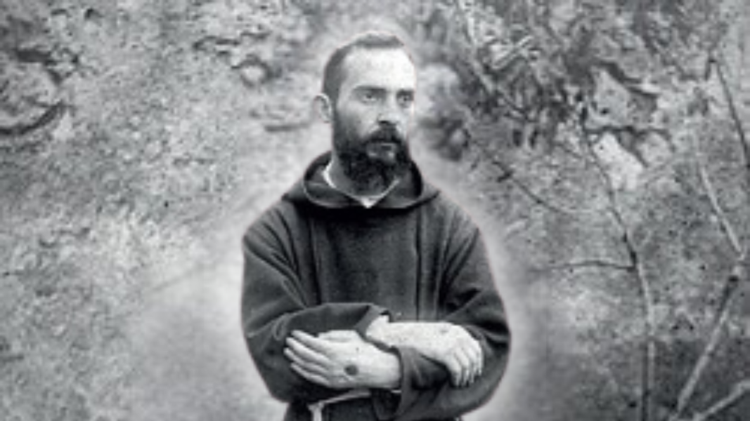 23 de septiembre: San Pío de Pietrelcina