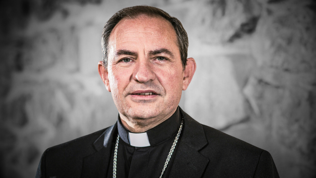 Mons. Abilio Martínez Varea toma posesión como obispo de Ciudad Real