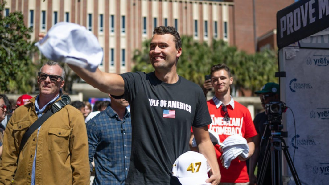 Estados Unidos: Asesinan a Charlie Kirk, activista provida y cristiano, en un campus universitario de Utah