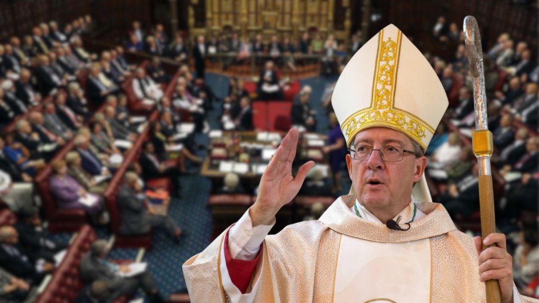 Inglaterra: hoy la Cámara de los Lores debate el suicidio asistido, los obispos piden frenar la ley