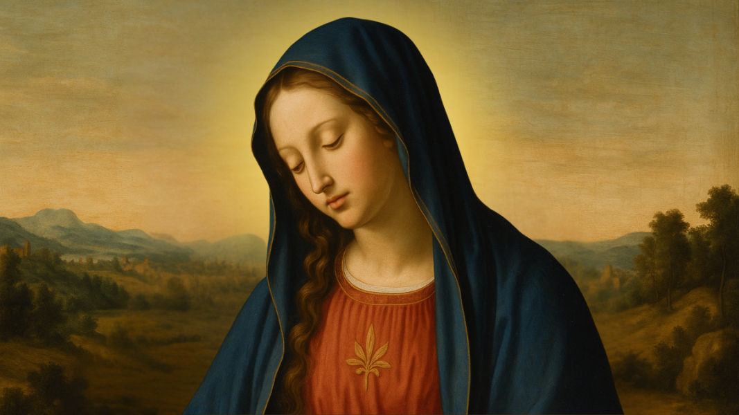 12 de septiembre: El Dulce Nombre de María