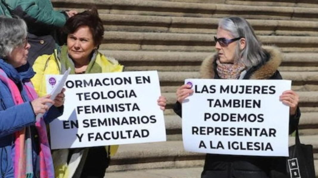 Mujeres «a la escucha» en la Iglesia: sustituyendo el sacramento de la confesión