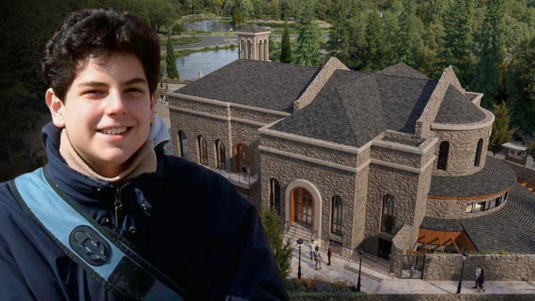 Argentina levanta el primer santuario del mundo dedicado a San Carlo Acutis: un faro de fe para los jóvenes