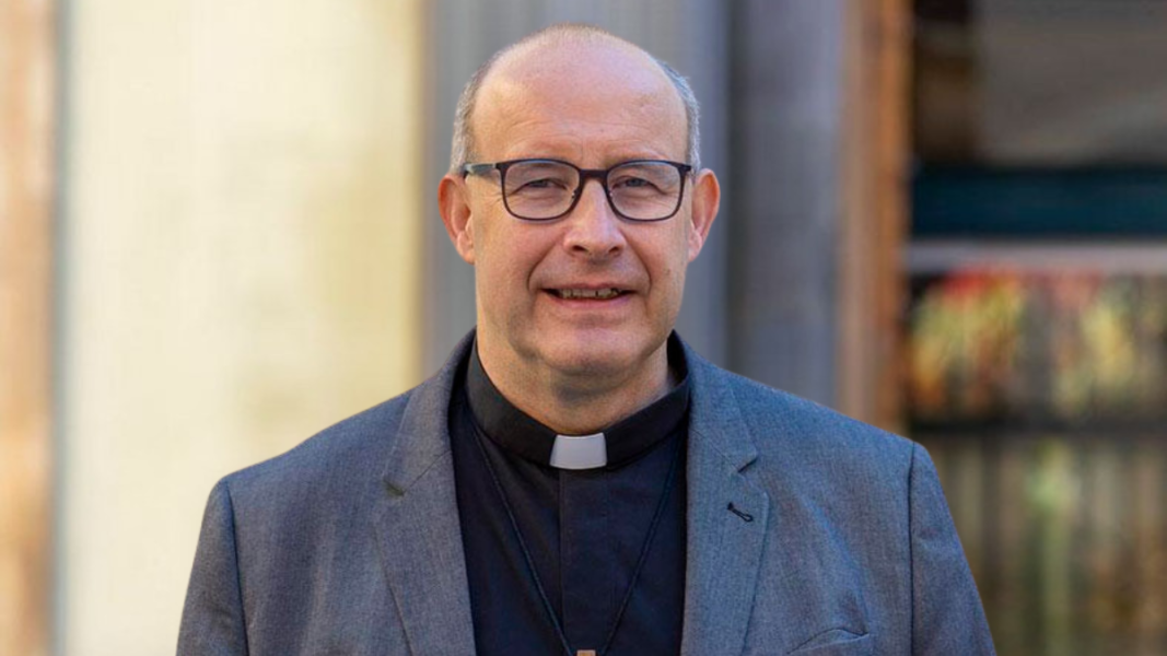 José Antonio Satué toma posesión como obispo de Málaga