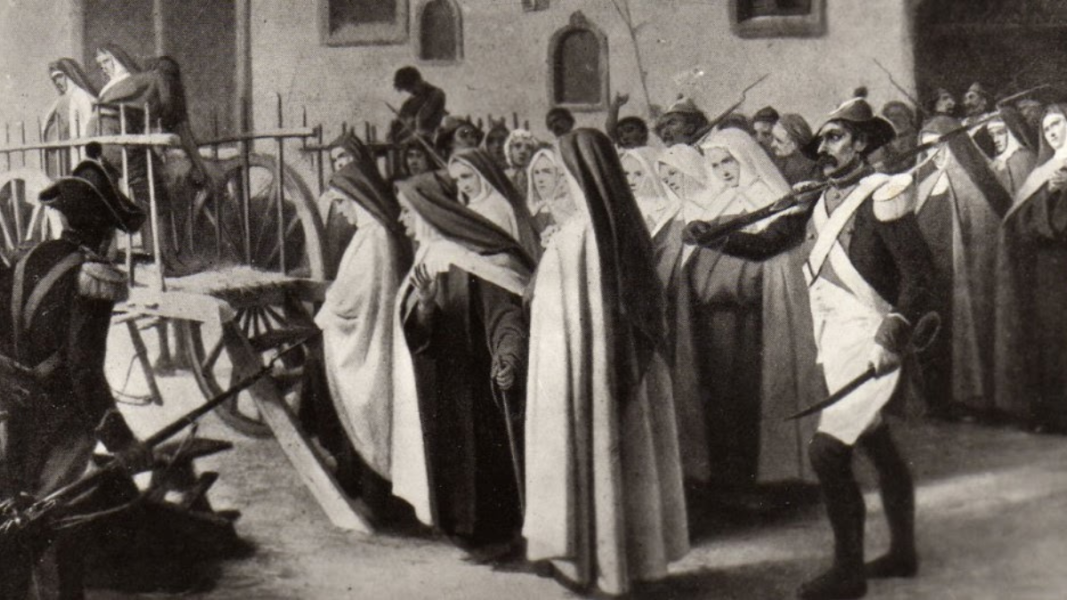 León XIV celebra la canonización de las Carmelitas de Compiègne: “Autoras de un acto supremo de consagración”