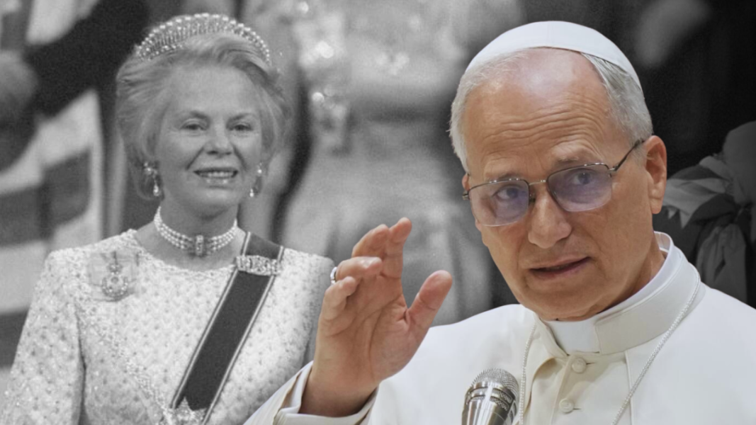 León XIV envía sus condolencias al rey Carlos III por la muerte de la duquesa de Kent