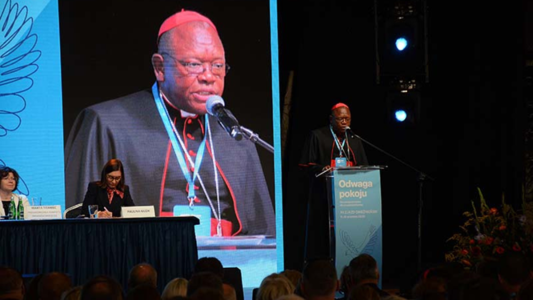 Cardenal Ambongo: “Fiducia supplicans fue un mal capítulo en la historia del Papa Francisco”