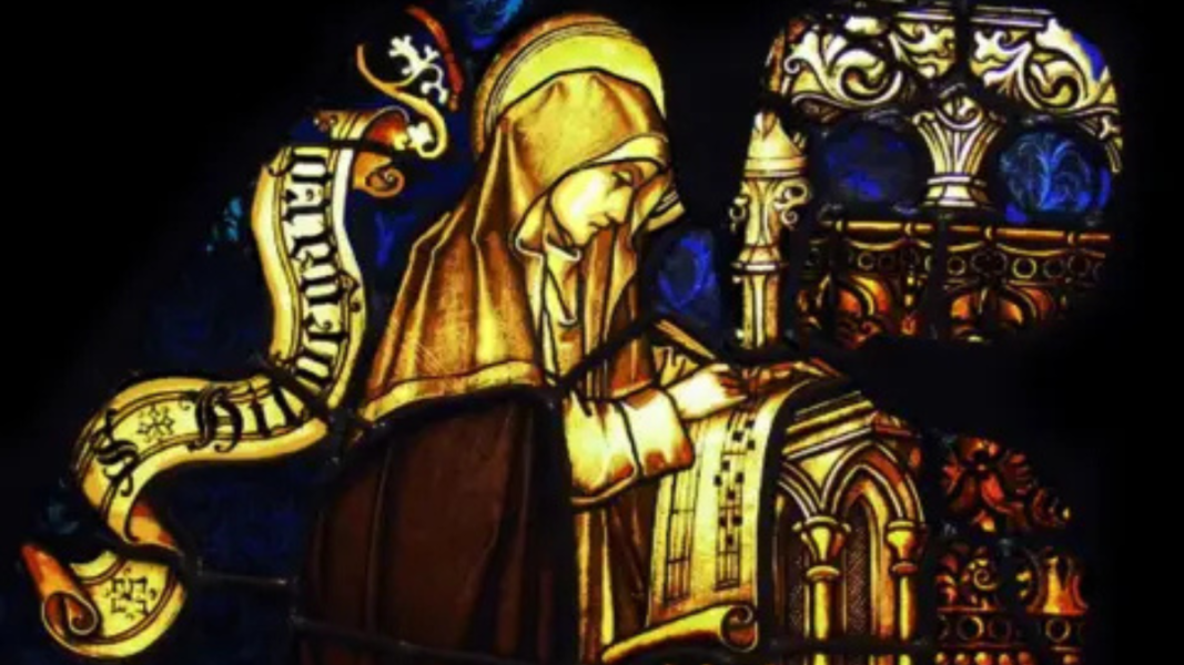 17 de septiembre: Santa Hildegarda de Bingen