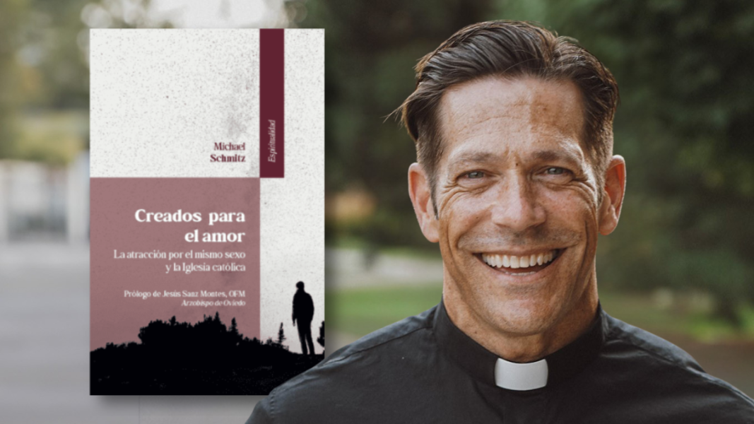 Libro: Creados para el amor. La atracción por el mismo sexo y la Iglesia católica.