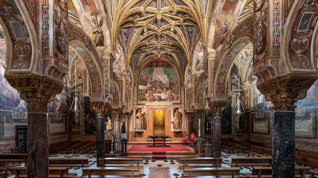 Un hombre detenido tras amenazas de bomba contra la Catedral de Córdoba