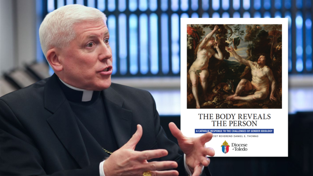 Obispo de EE.UU. publica carta contra la ideología de género: “El cuerpo revela a la persona”