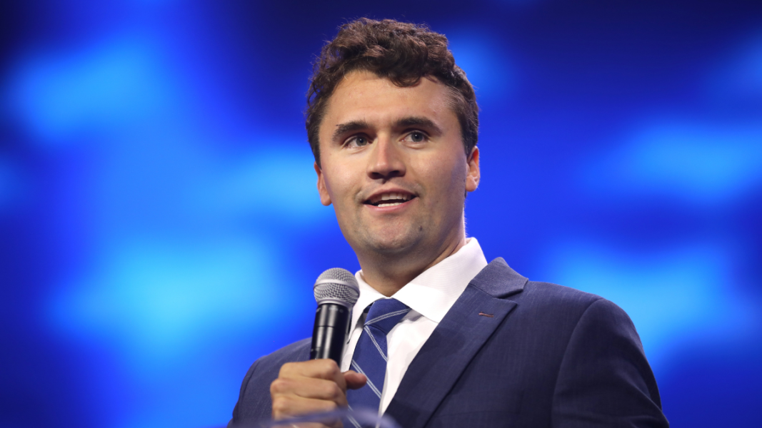 Charlie Kirk estuvo “a un paso” de convertirse al catolicismo