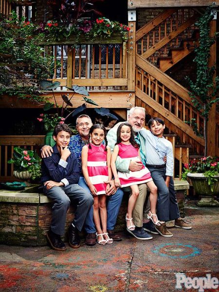 Castel Gandolfo: chef activista LGBT con ‘marido’ e ‘hijos’ dirigirá el nuevo restaurante en el Borgo Laudato Si’