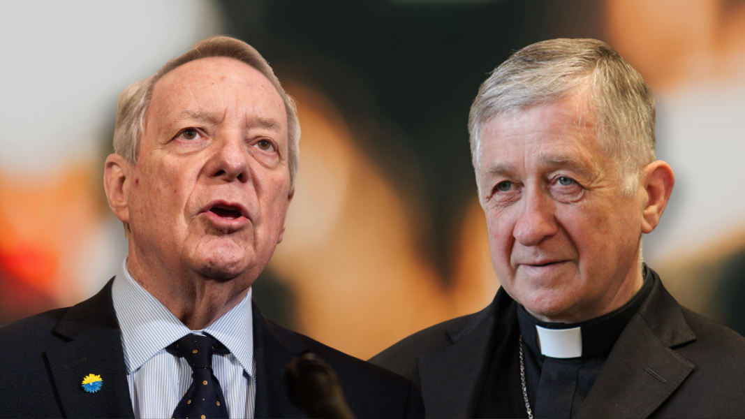 EE.UU: Cardenal Cupich premiará por “dignidad humana” a un senador proaborto y excomulgado