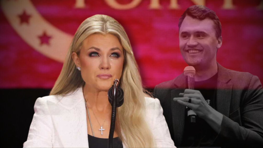 El testimonio cristiano de Erika Kirk: del dolor al perdón