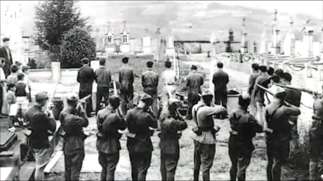 Memoria de los 233 mártires de la guerra civil española