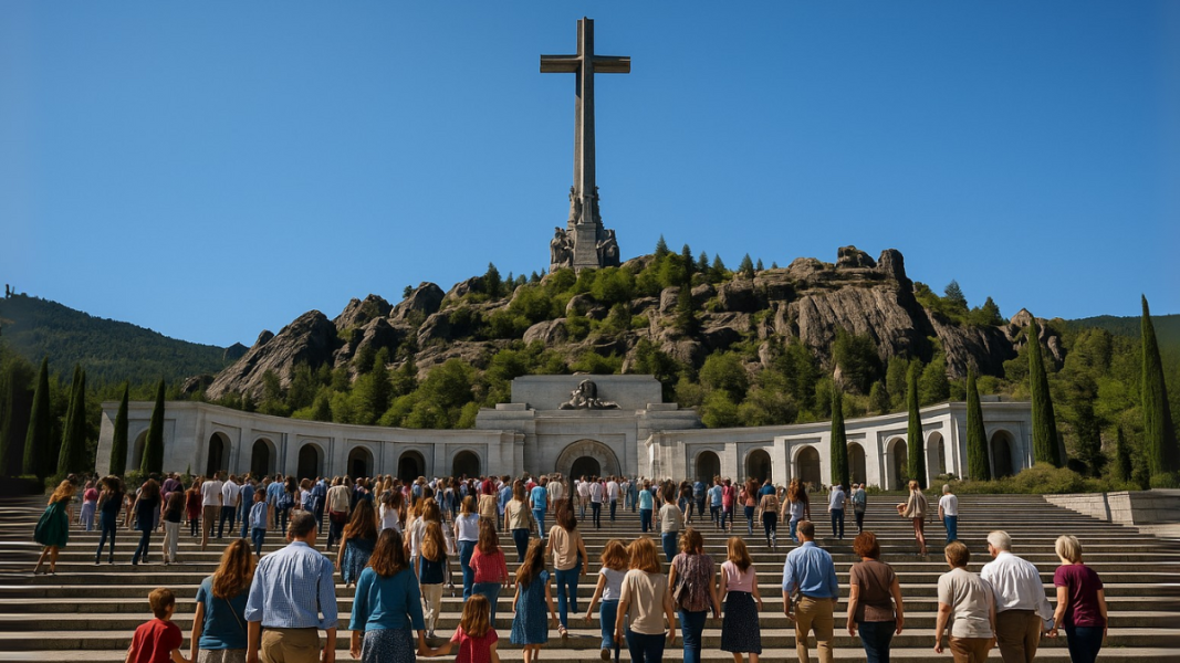 Un domingo en el Valle