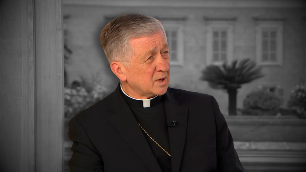Cupich al Vaticano: León XIV lo nombra miembro de la Pontificia Comisión para el Estado de la Ciudad del Vaticano