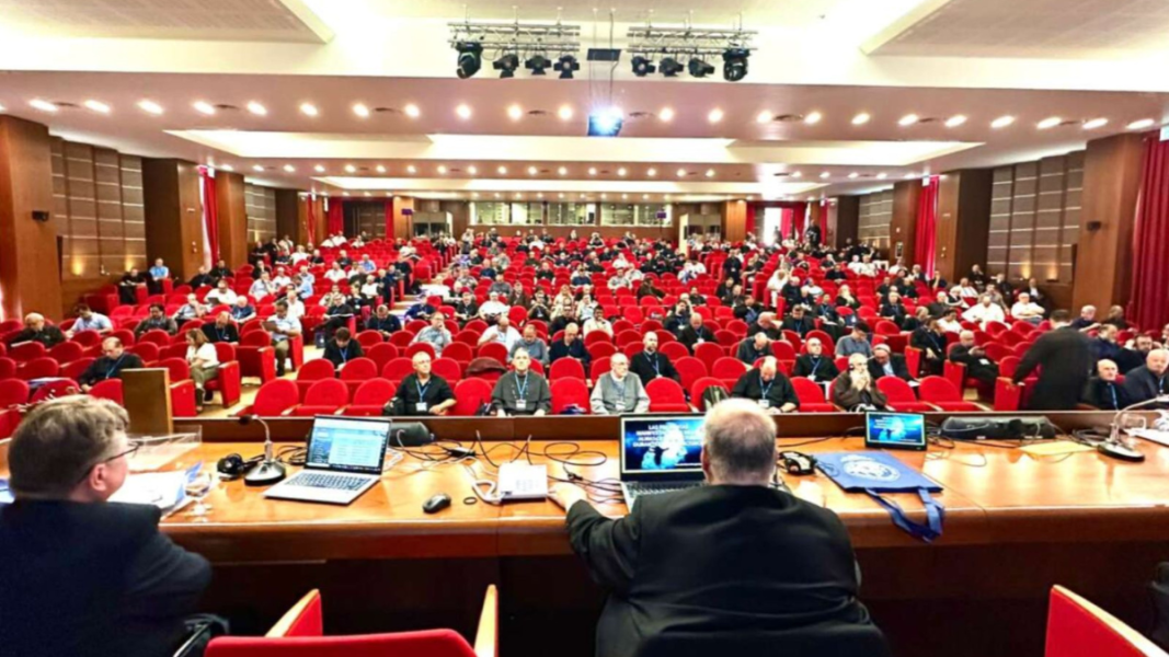 XV Congreso internacional de exorcistas en Roma: un ministerio arraigado en el Evangelio