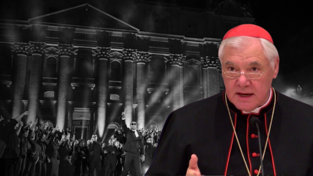 Cardenal Müller: «Algunos quieren utilizar la autoridad de la Santa Sede para promover sus agendas ideológicas»