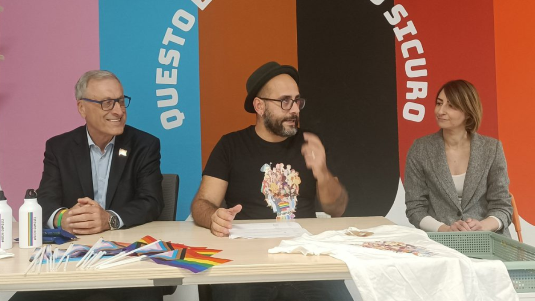 La intolerancia de los tolerantes: un grupo LGBT organiza un Vía Crucis blasfemo en Italia