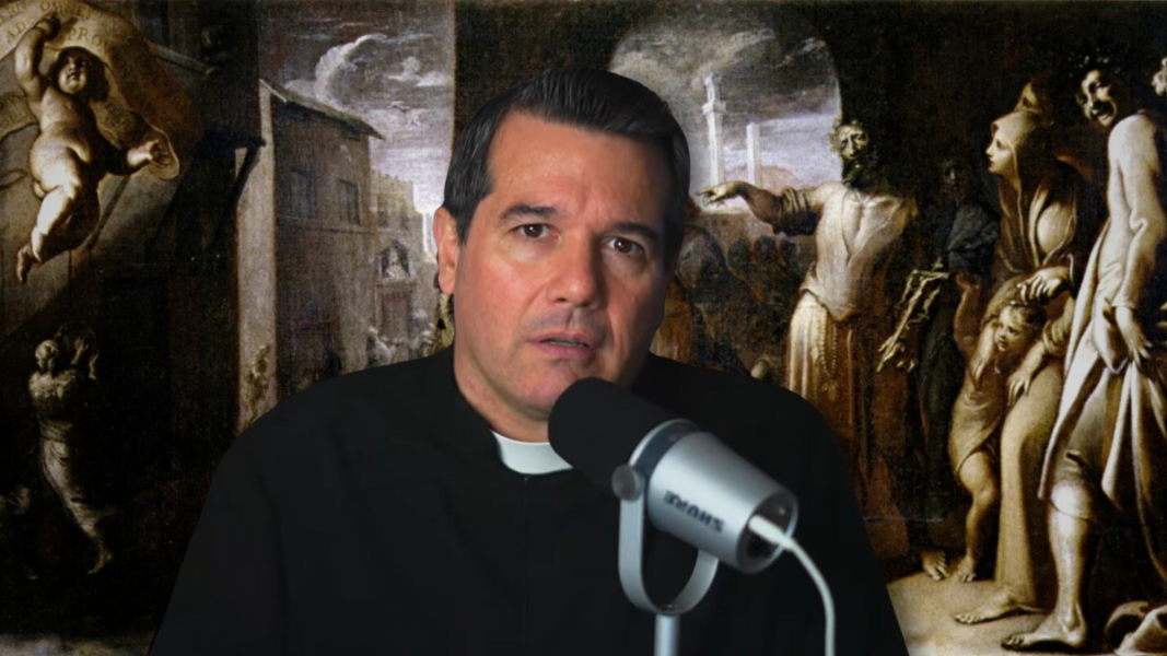 Padre Javier Olivera: Cuando callar no se puede