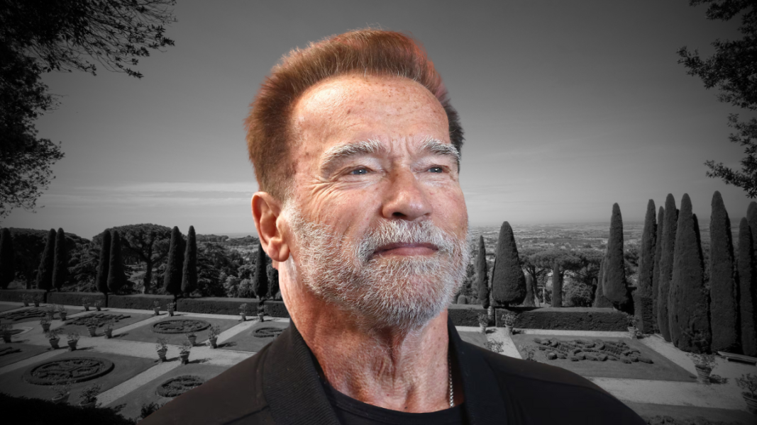 Schwarzenegger se unirá al Papa en Castel Gandolfo en una cumbre climática internacional