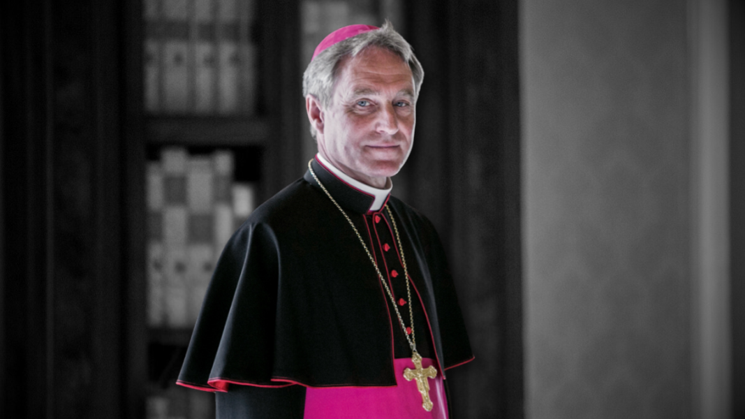 Gänswein defiende a León XIV frente al progresismo alemán: “No hay nada nuevo en esas críticas”