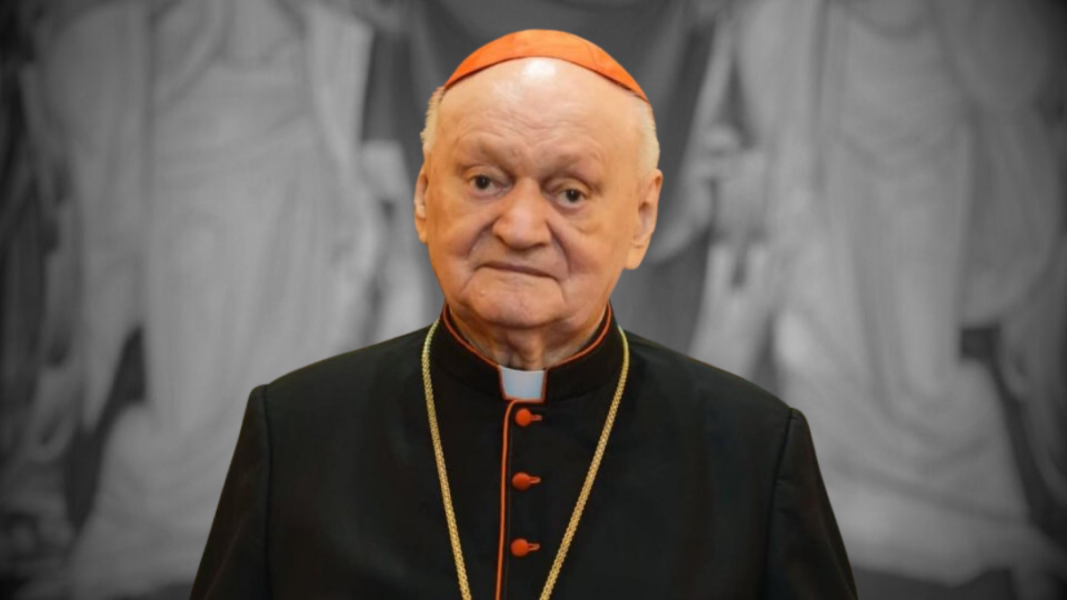 Fallece a los 94 años el cardenal Lucian Mureşan, testigo de la fe clandestina bajo el comunismo rumano