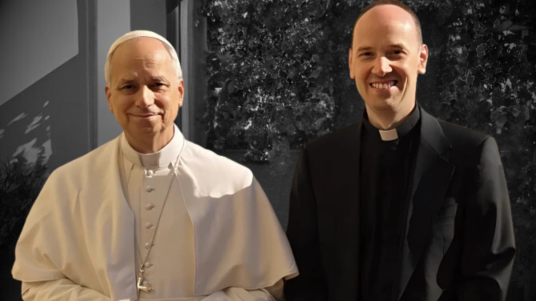 León XIV nombra a su segundo secretario personal